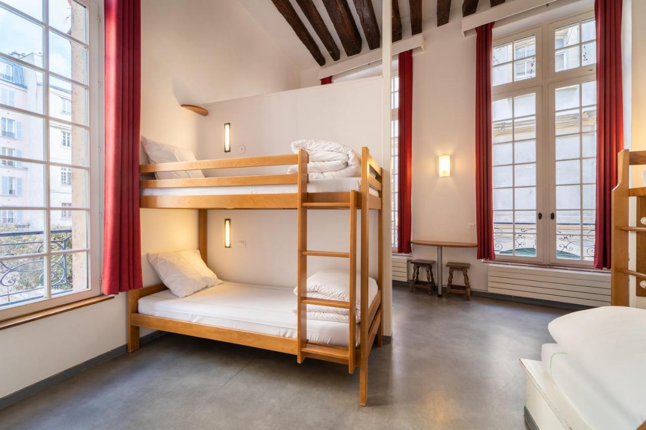 Mije Marais Hostel Paris Exterior foto