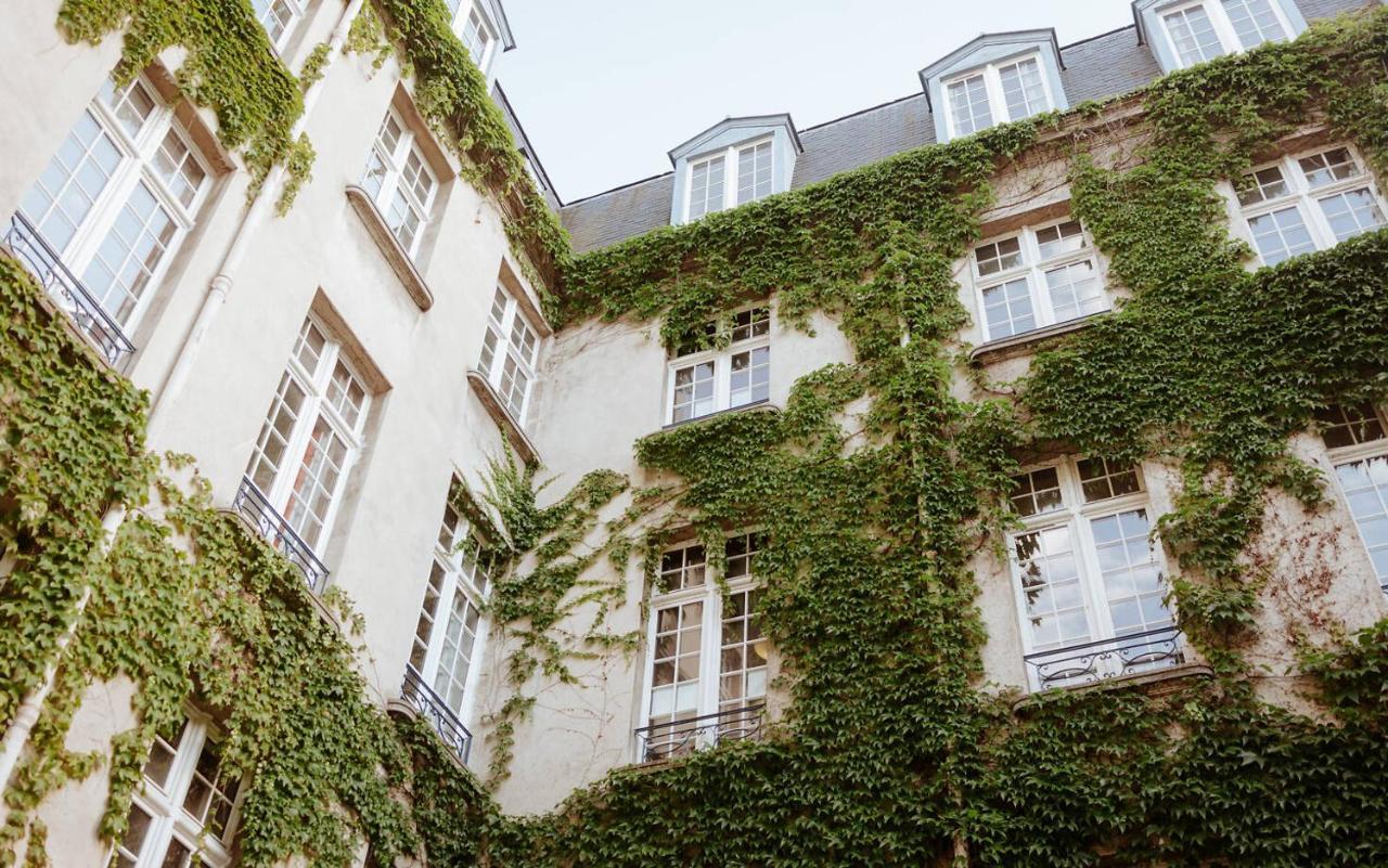 Mije Marais Hostel Paris Exterior foto The Ivy Hotel
