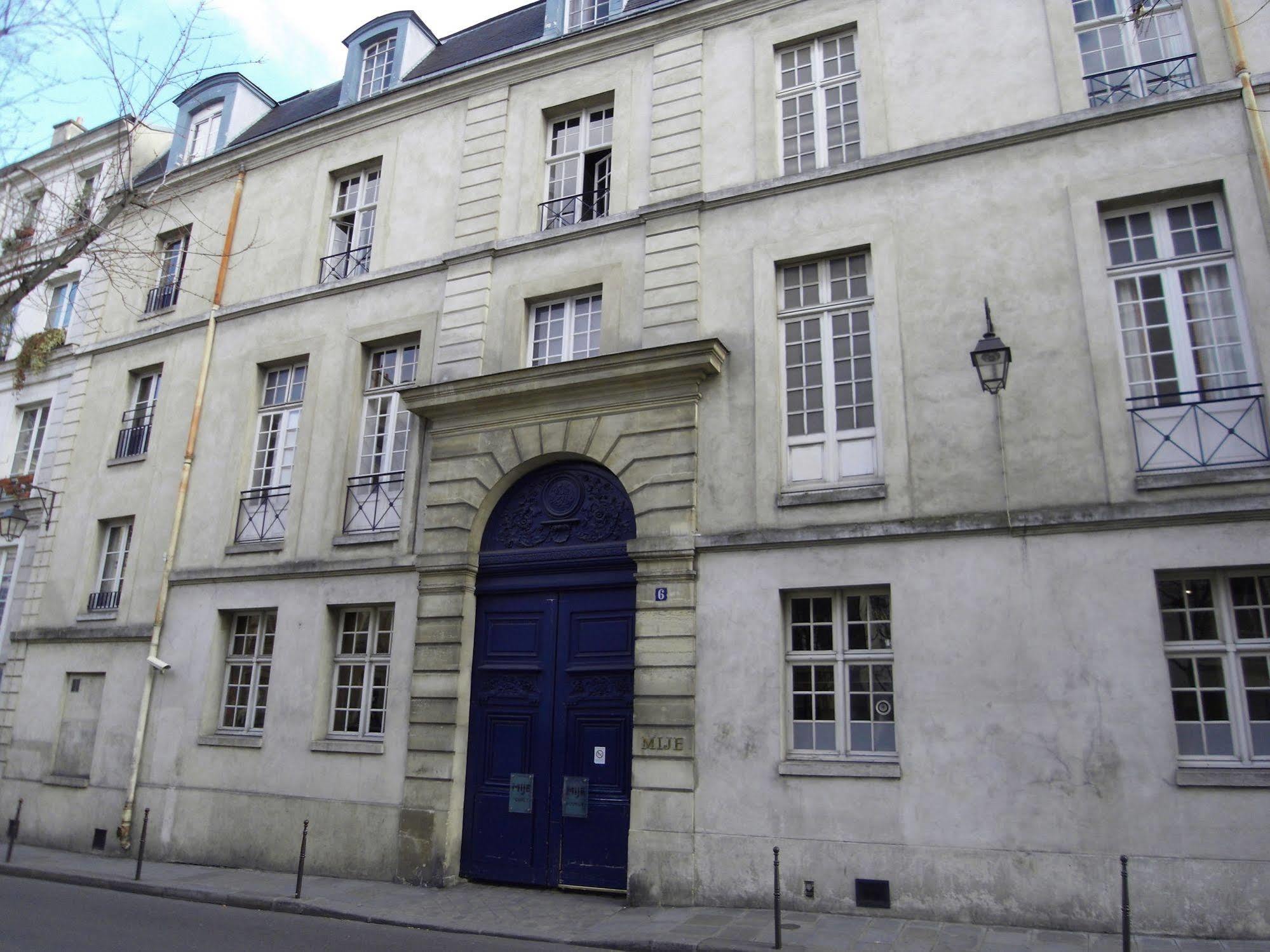 Mije Marais Hostel Paris Exterior foto Hôtel de Matignon, Paris