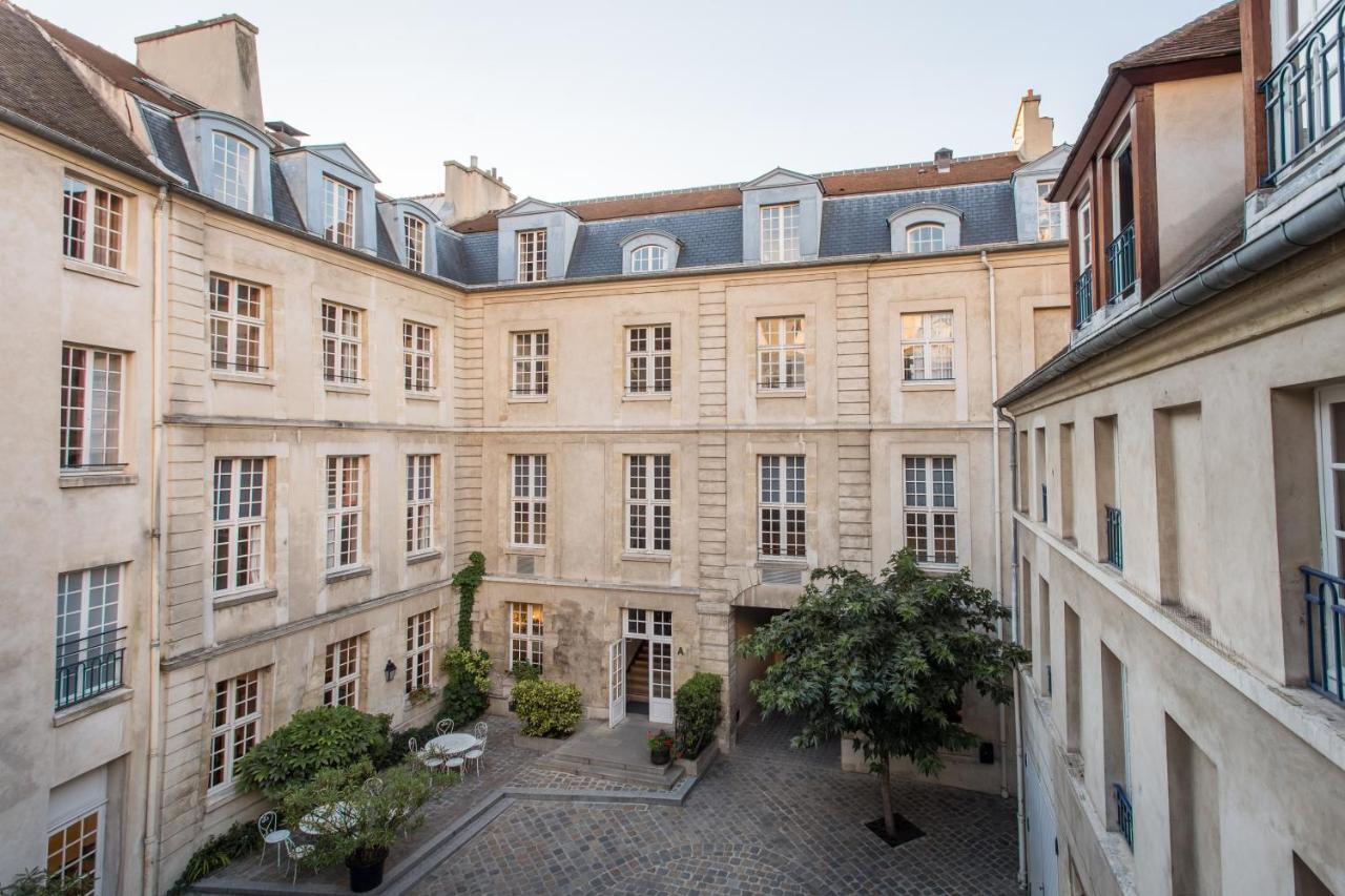 Mije Marais Hostel Paris Exterior foto Hôtel de Matignon, Paris